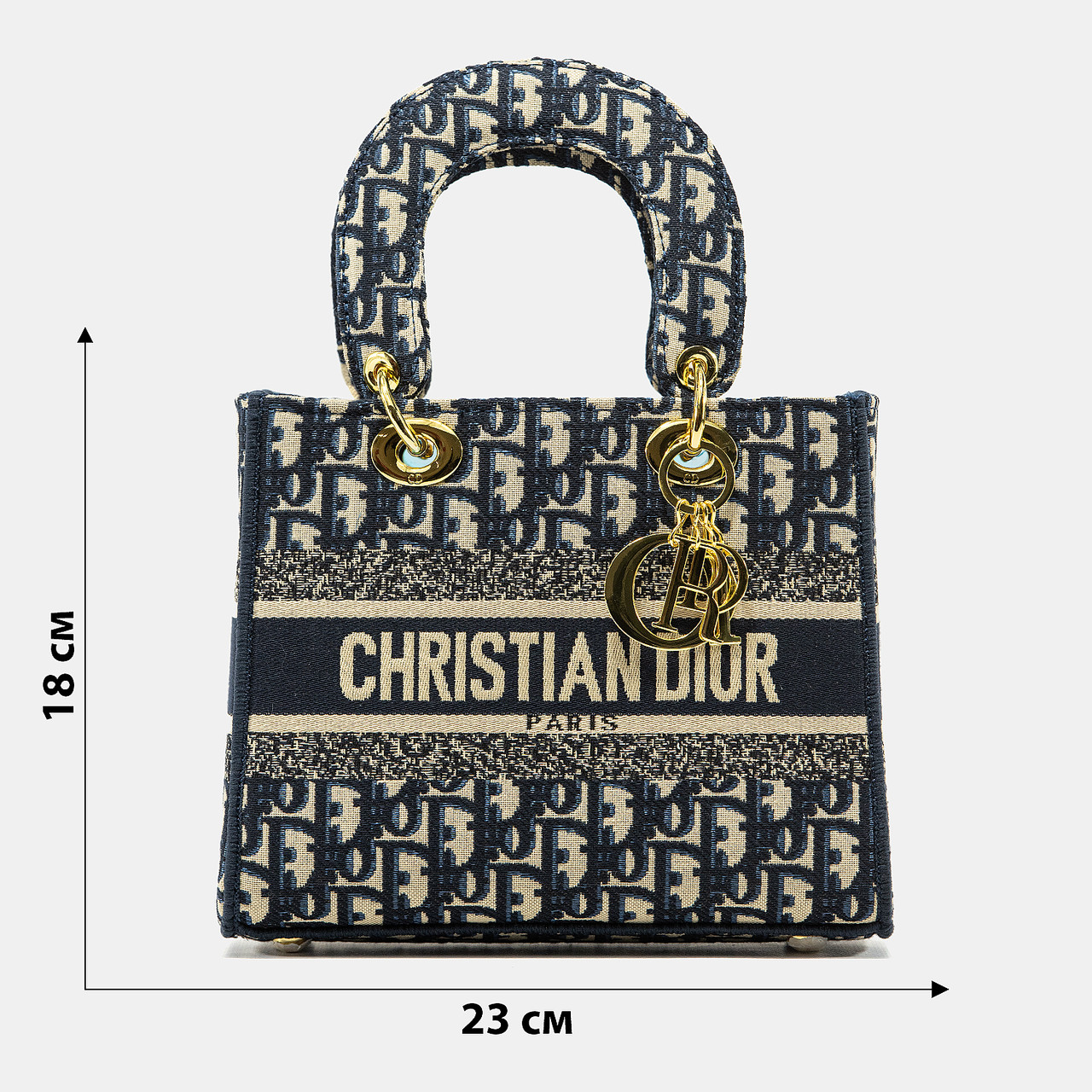 A0289 DIOR 23x18x10