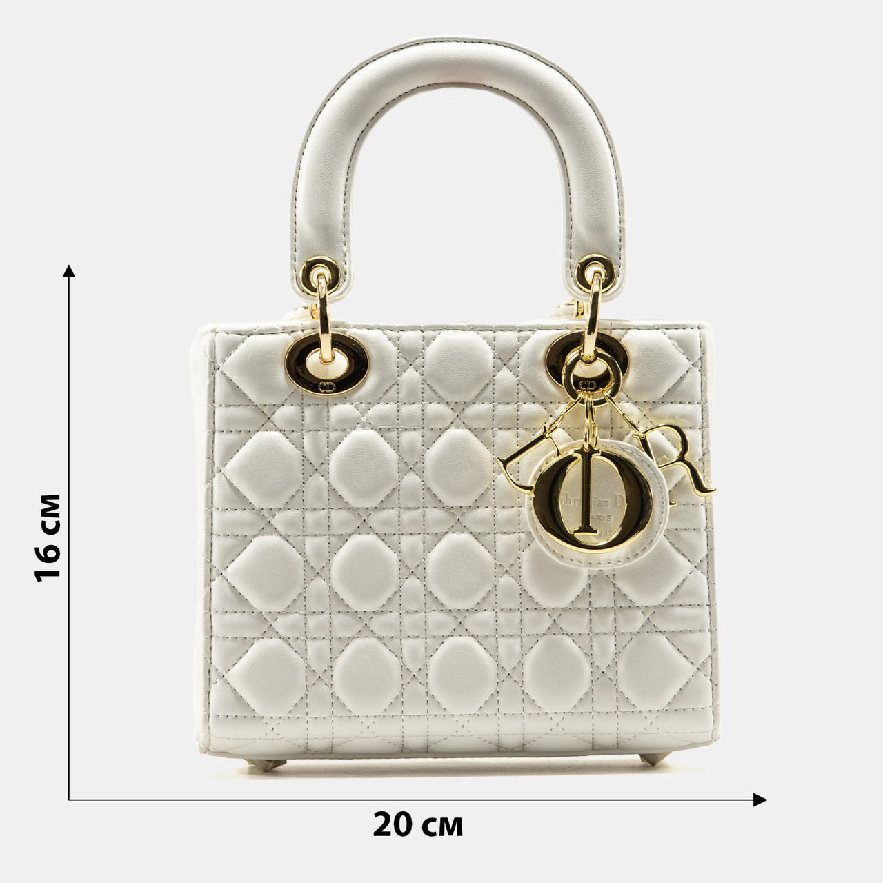 A0216 DIOR 20x16x6