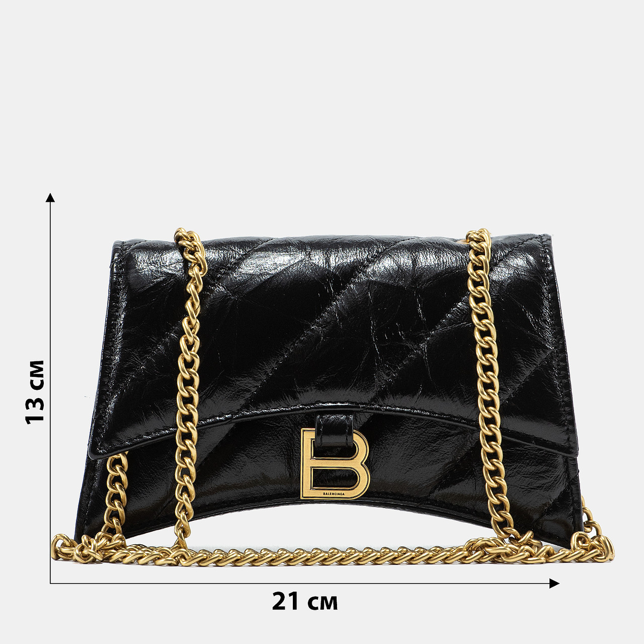 A0255 Balenciaga 21x13x6
