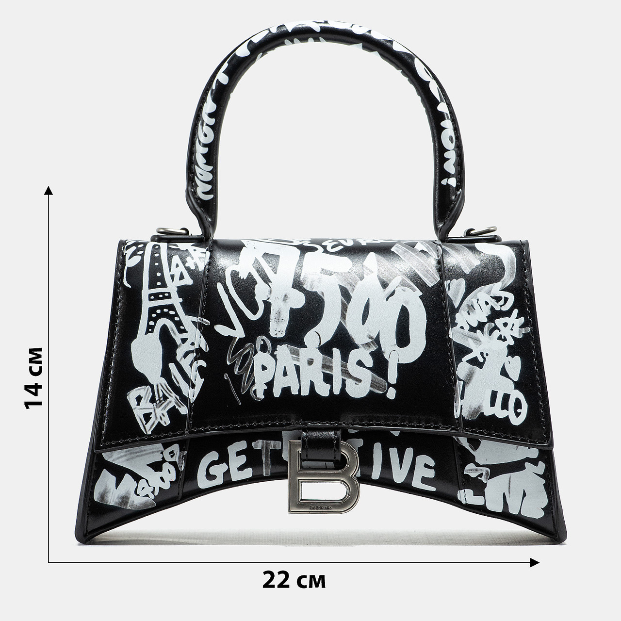 A0247 Balenciaga 22x14x10