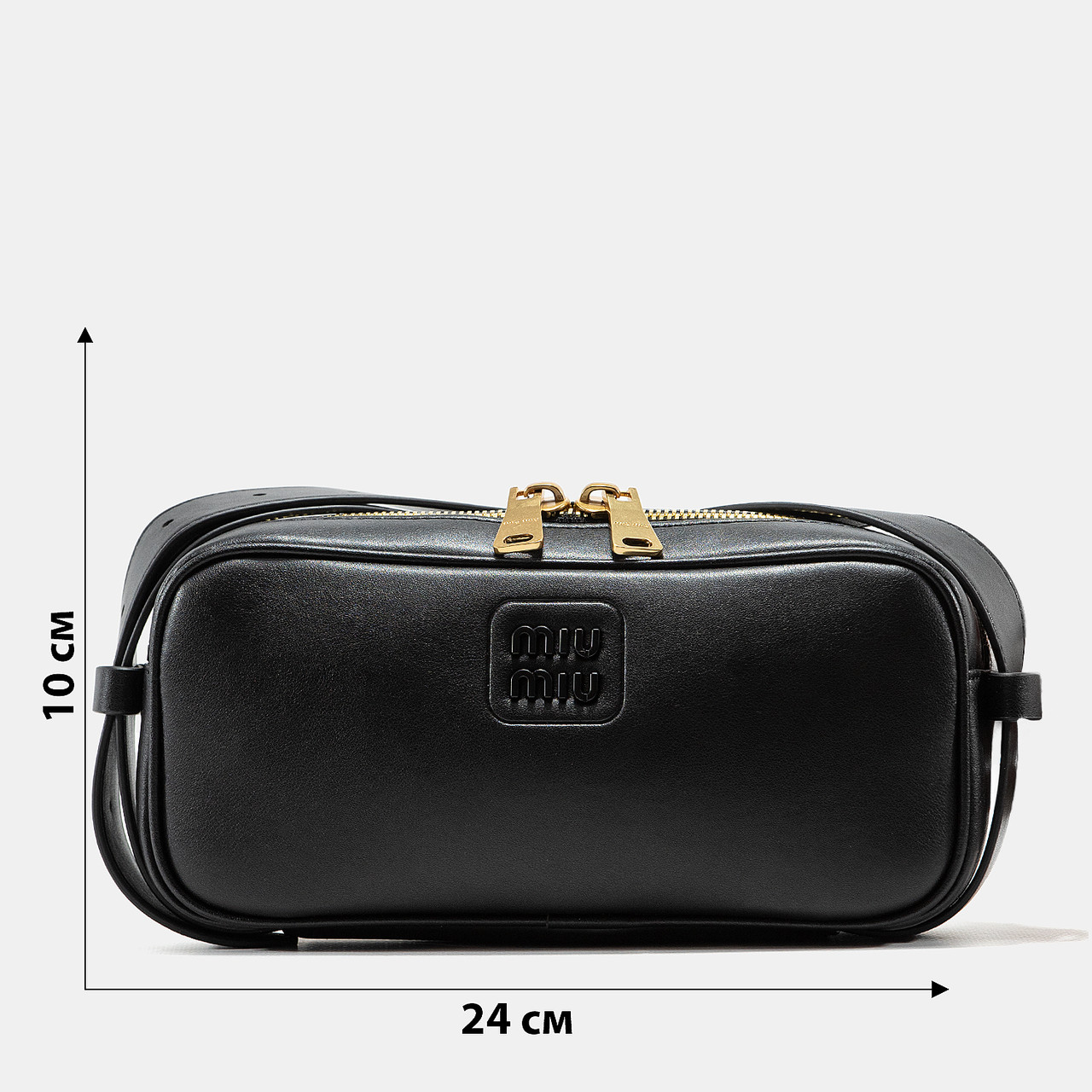 A0260 MIU MIU 24x10x6