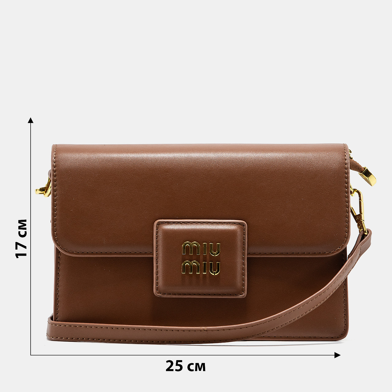 A0269 MIU MIU 25x17x8