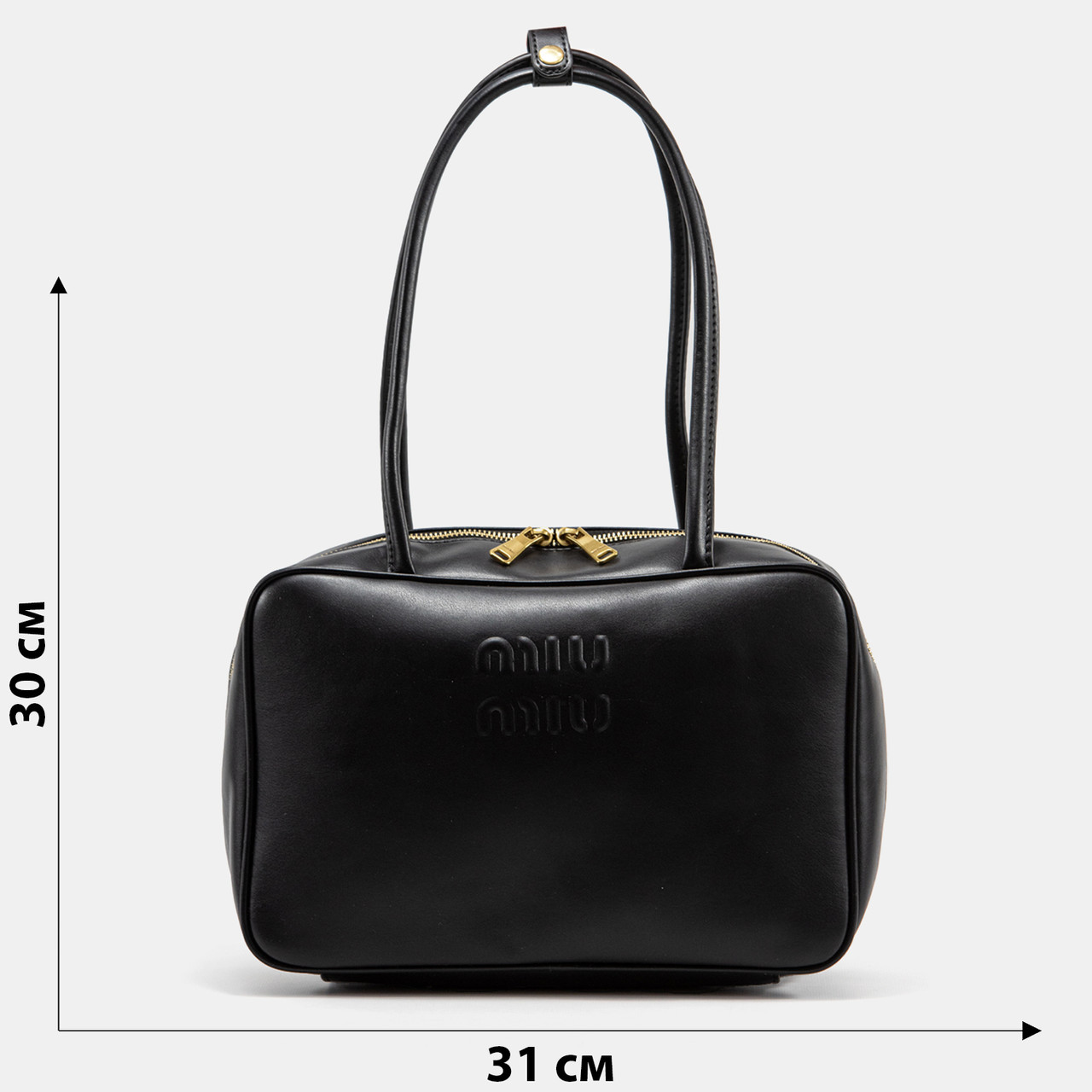 A0067 MIU MIU 31x30x10
