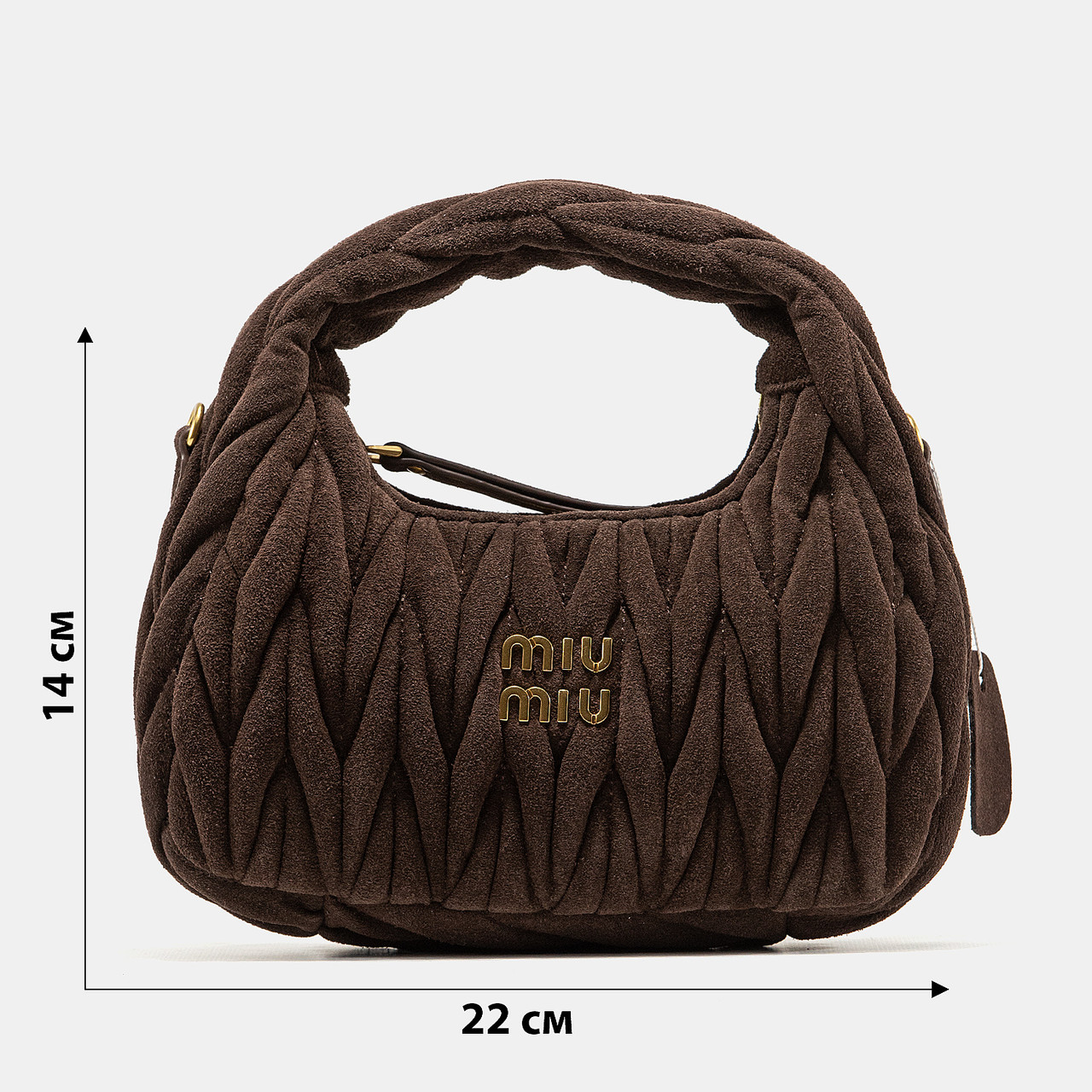 A0191 MIU MIU 22x14x7