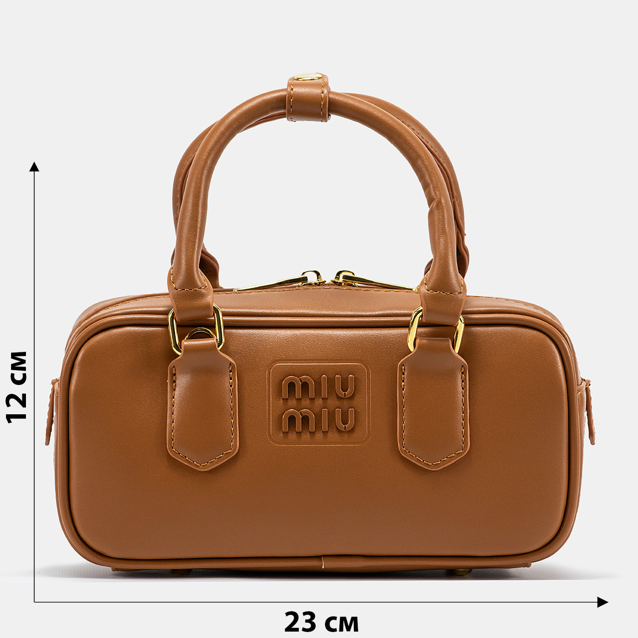 A0028 MIU MIU 23x12x8