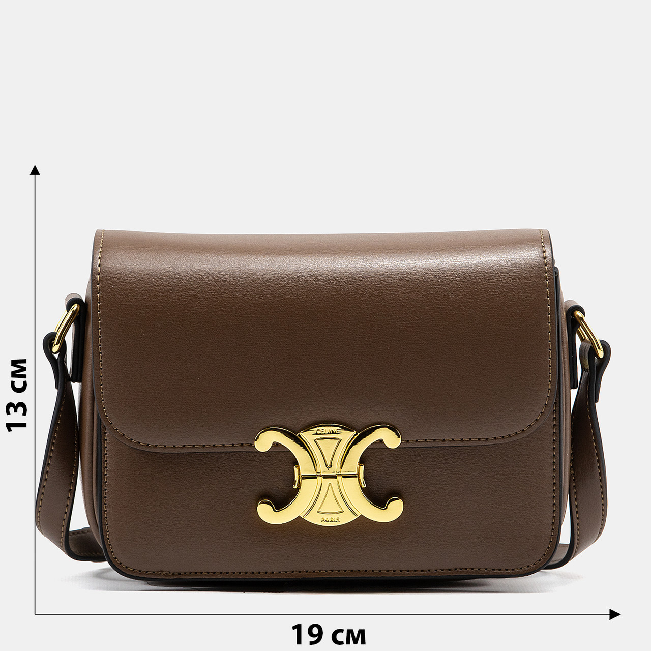 A0054 CELINE 19x13x7
