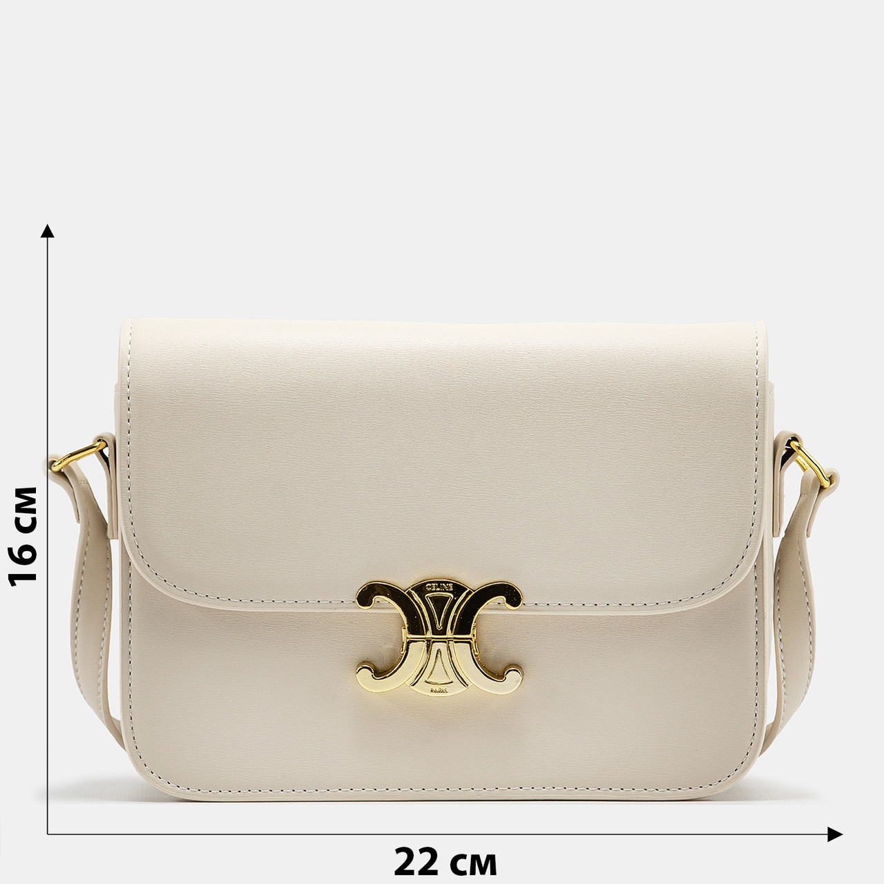 A0066 CELINE 22x16x6