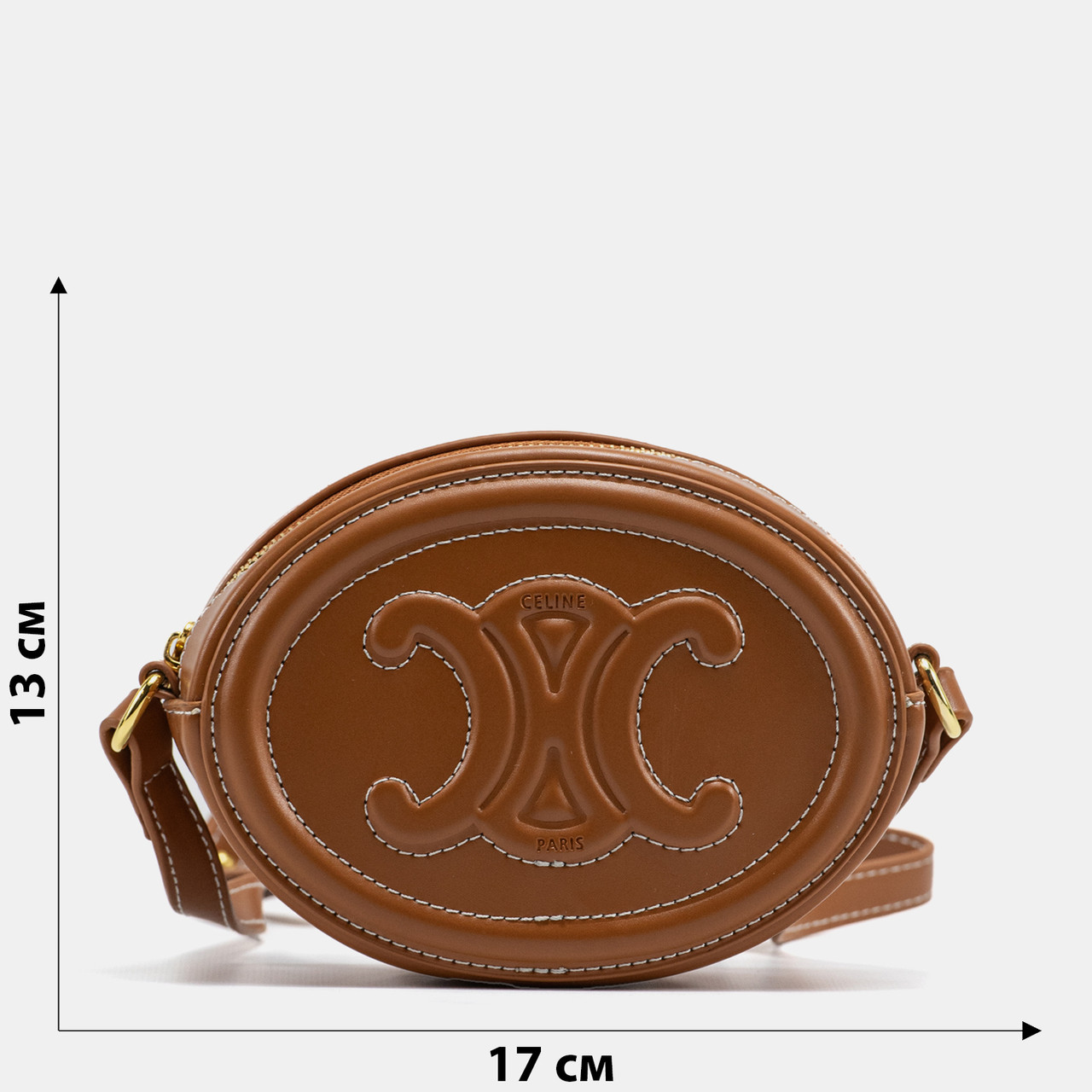 A0068 CELINE 17x13x6