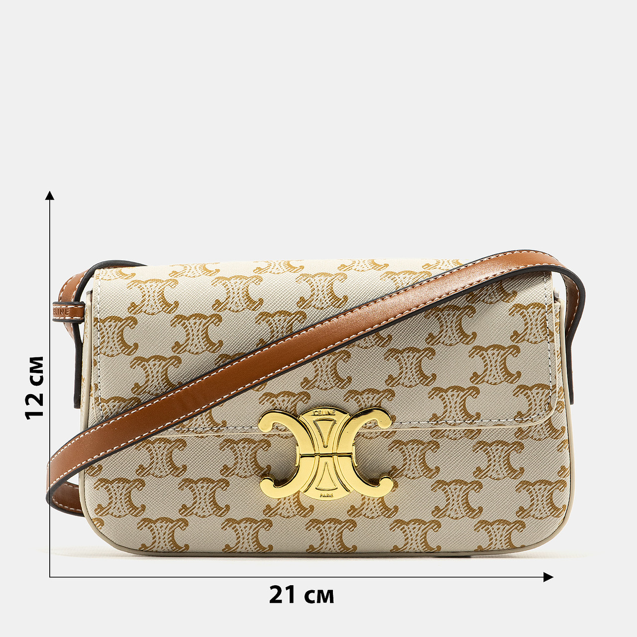 A0118 CELINE 21x12x5