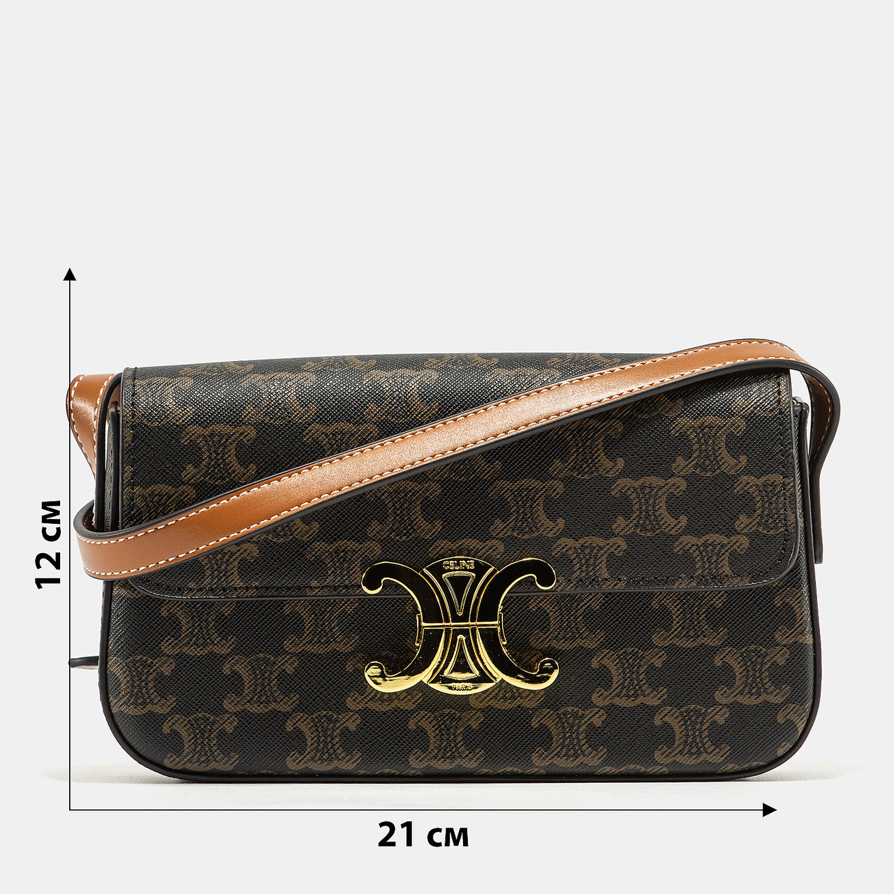 A0117 CELINE 21x12x5