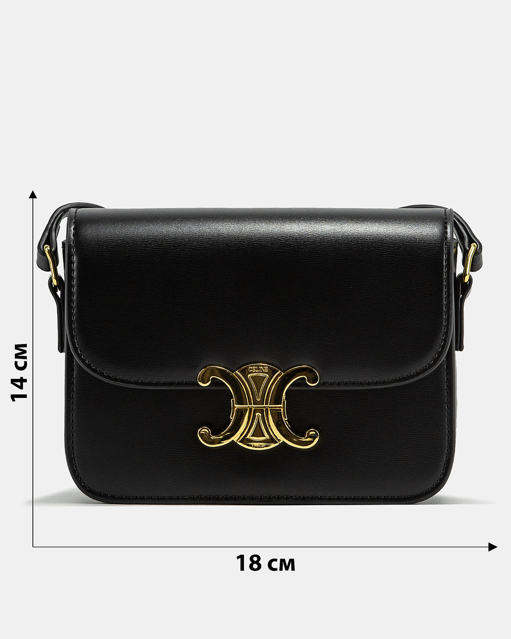 A0009 CELINE 18x14x26