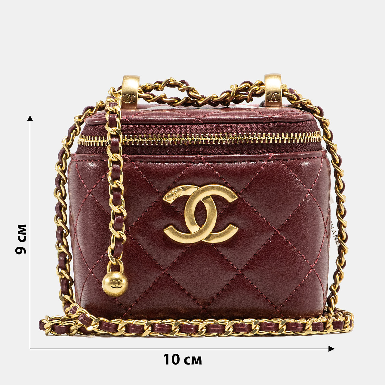 A0228 CHANEL 10x9x7