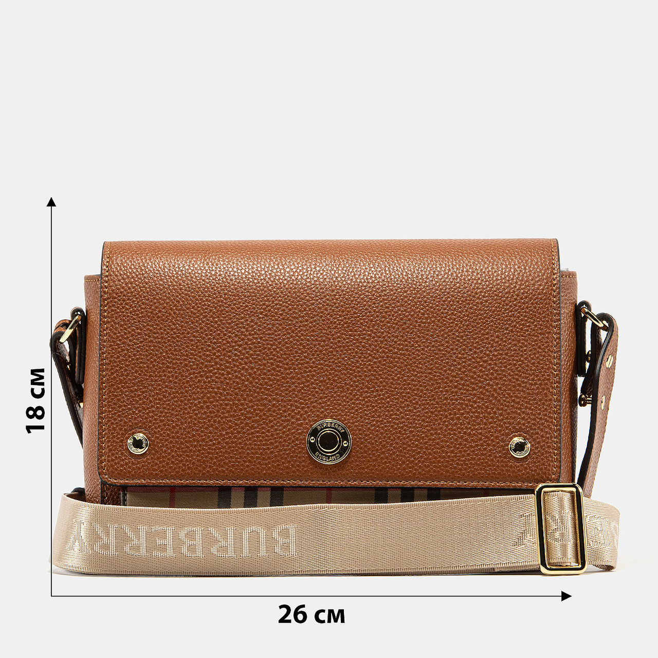 A0119 BURBERRY 26x18x9