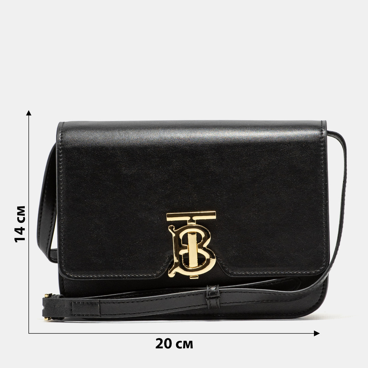 A0156 BURBERRY 20x14x6