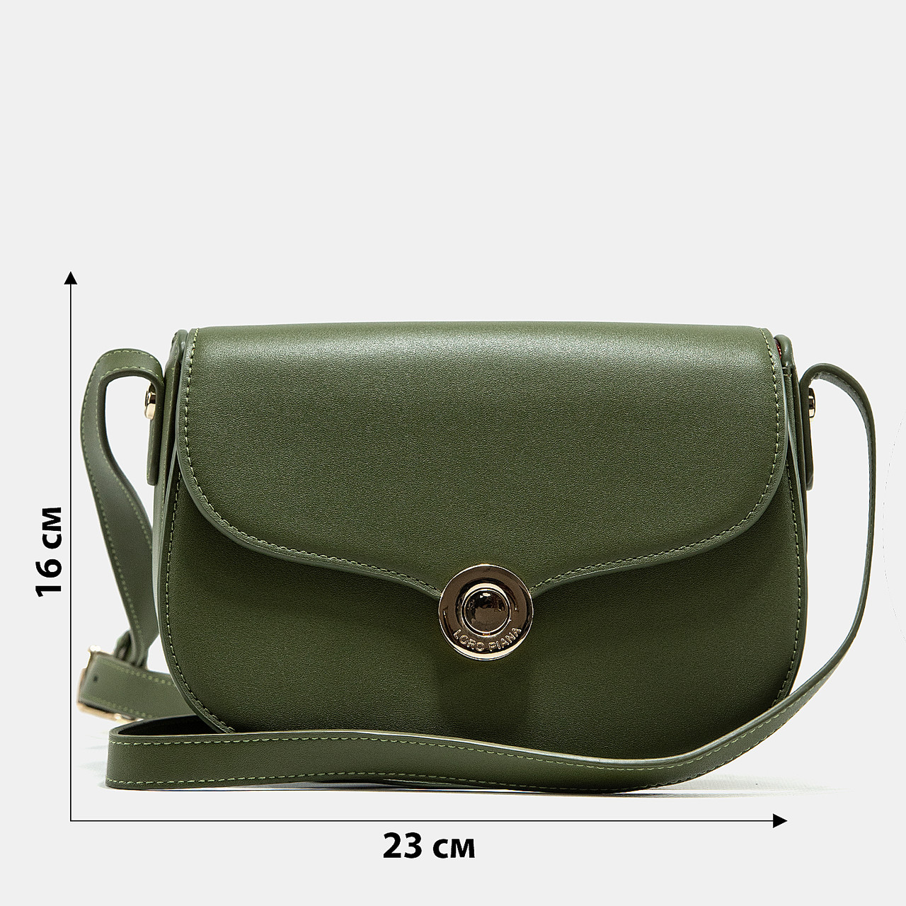 A0292 LORO PIANA 23x16x6