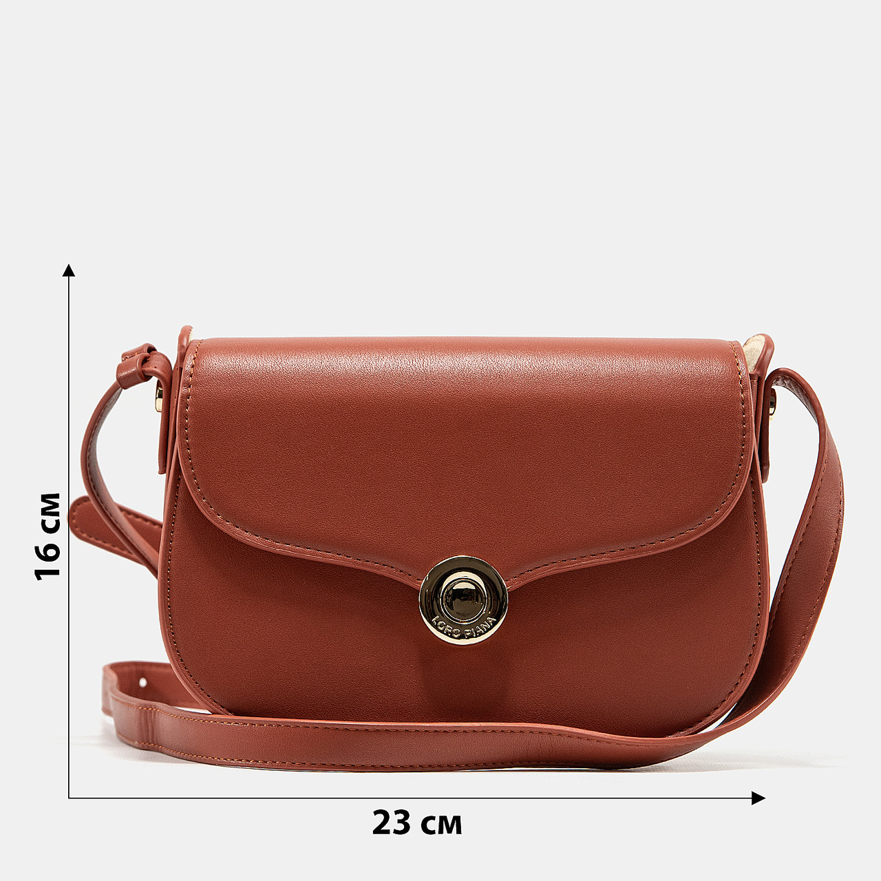 A0294 LORO PIANA 23x16x6
