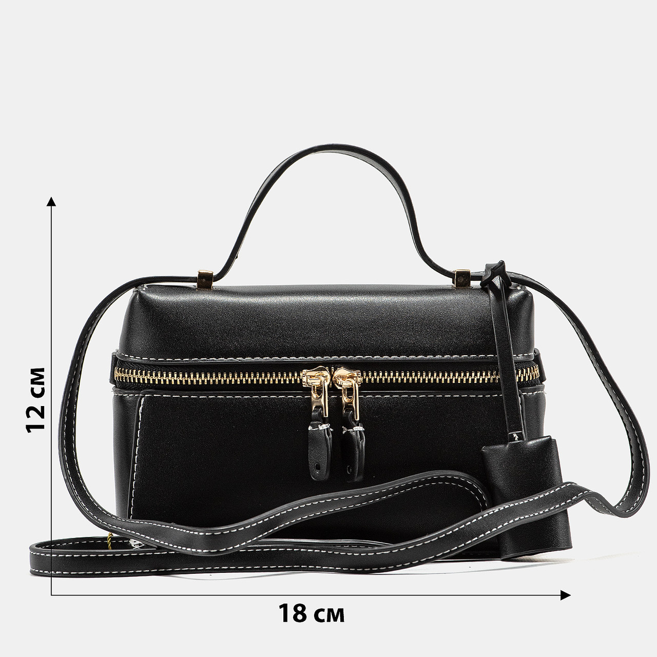 A0171 LORO PIANA 18x12x6
