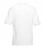 Чоловіча футболка поло біла 402-30, фото 2