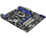 Материнська ПЛАТА s1155 ASRock H61M на DDR3 з ПІДТРИМКОЮ Core- i7,i5,i3 ПОКОЛІННЯ! LGA1155, фото 3