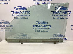 Скло дверей переднє ліве Mitsubishi Pajero Sport K9 2.5 DIESEL 4D56 МКПП 1996 (б/у)