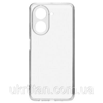 Оригінал! Чохол до мобільного телефона Armorstandart Air Xiaomi Redmi A5 4G / Poco C71 4G Camera cover Clear (ARM84707) - Вища, фото 1