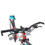 Велосипед SPARK TRACKER (колеса - 26", алюмінієва рама - 17"), фото 3