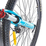 Велосипед SPARK TRACKER (колеса - 26", алюмінієва рама - 17"), фото 6