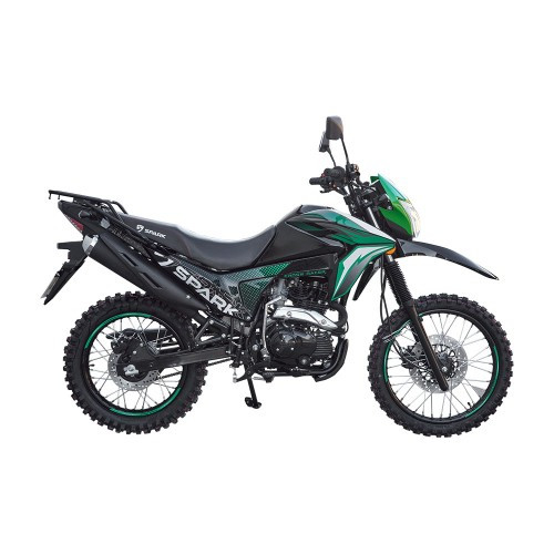 Мотоцикл SP200D-5B, фото 1