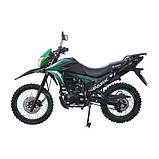 Мотоцикл SP200D-5B, фото 5