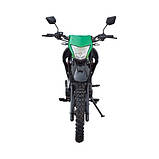 Мотоцикл SP200D-5B, фото 8