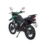 Мотоцикл SP200D-5B, фото 10