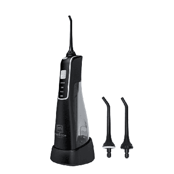 Портативний іригатор Medica+ Prowater Clean 7.0 Black