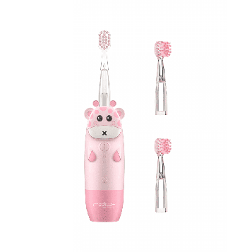 Дитяча зубна щітка MEDICA+ KidsBrush 2.0 Pink