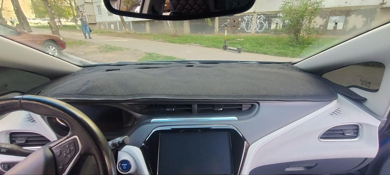 Накидка на панель приладів Chevrolet Bolt 2 пок. 2016-2023