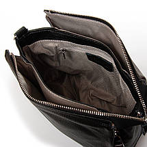 PODIUM Сумка Жіноча Класична шкіра ALEX RAI 8942-9 black, фото 3