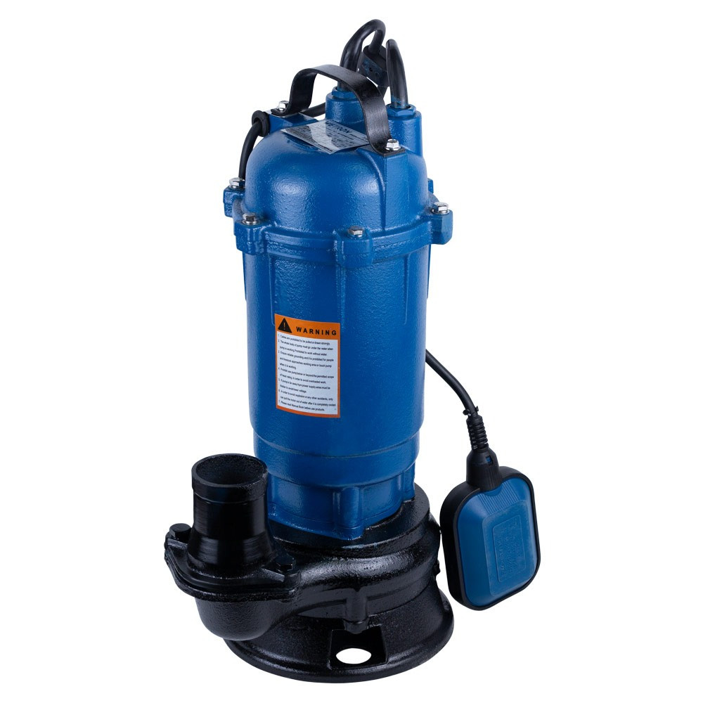 Насос каналізаційний WETRON WQDw10-12-1.8CF (773373) з ножем