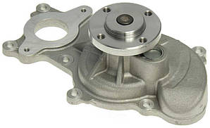 Помпа охолодження з 4-болтовим шківом Gates 43017 Ford F-150, Mustang