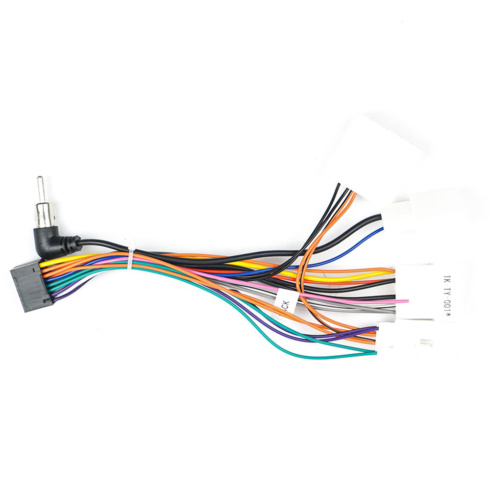 Дріт Toyota Yaris 2011-2017 DriveX (16-2-TY-001-0)
