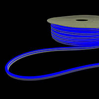 Світлодіодний неон Venom SMD 2835 120д.м. (IP67) 220 V (VPNR-2835120220-B) синій РОЗПРОЖА