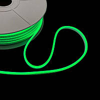 Світлодіодний неон Venom SMD 2835 120д.м. (IP67) 220 V (VPNR-2835120220-G) зелений РОЗПРОЖА