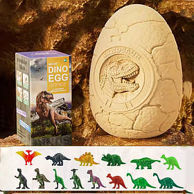 Науковий набір розкопки Динозаври (14 шт) від Obetty