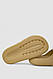 Шльопанці, колір бежевий, 248RNT01, фото 5