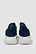 Кросівки чоловічі, колір синій, 248RCX414, фото 4