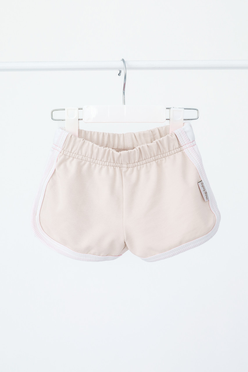 Дитячі шорти "Glory", Слонова кістка. Топ!, фото 1