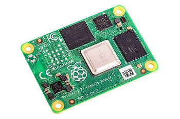 Обчисний модуль Raspberry PI CM4 4Gb 32Gb без Wi-Fi