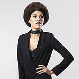 Чокер Bijoux Indiscrets MAZE — Wide Chocker Black (зкрита упаковка!!! Кітті, фото 9