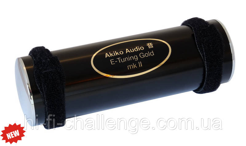 Гармонізатор Akiko Audio E-Tuning Gold mkII