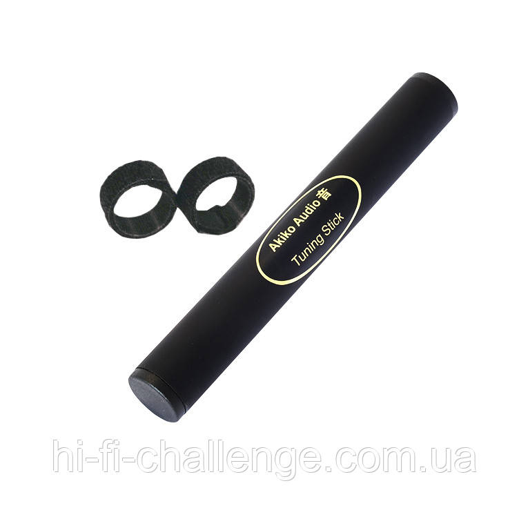 Akiko Audio Tuning Stick Universal mkII — універсальний аксесуар для поліпшення звуку