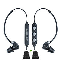 Активні беруші Earmor M200T Bluetooth + запасні вкладки