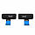 Гачки для перекладини та тяги 4FIZJO Hooks Black/Blue (P-5907739314772), фото 7